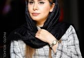 سلفی خفن نجمه جودکی مجری سابق تلویزیون