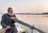 صیادی که 35 سال مرده صید می‌کند!؟ +عکس