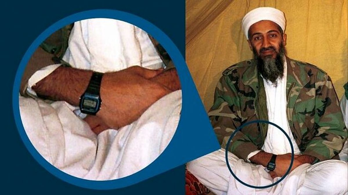 ساعت مچی محبوب در دست تروریست‌ها+عکس 
