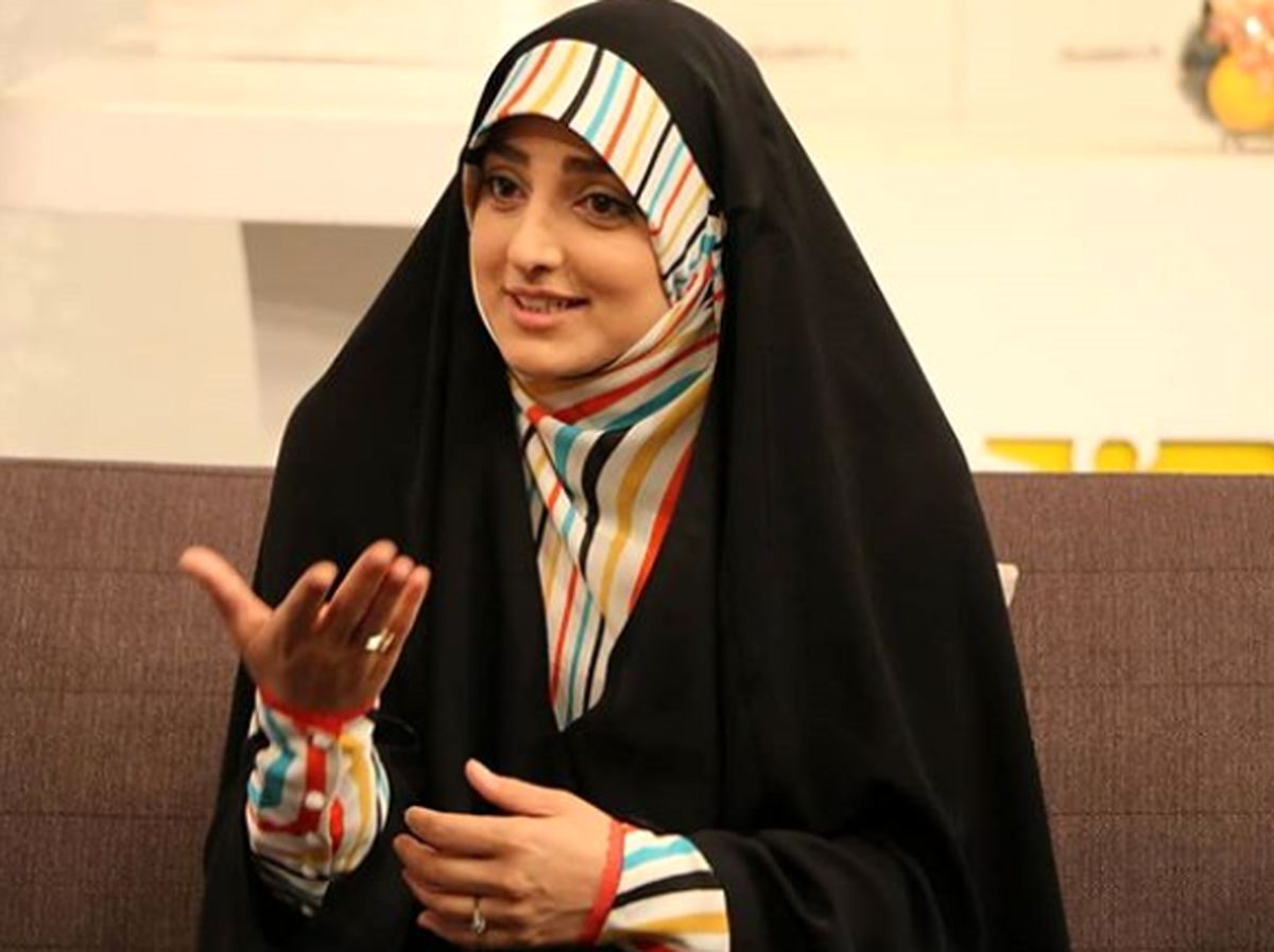 ماجرای ازدواج و طلاق ستاره سادات قطبی در جوانی+عکس