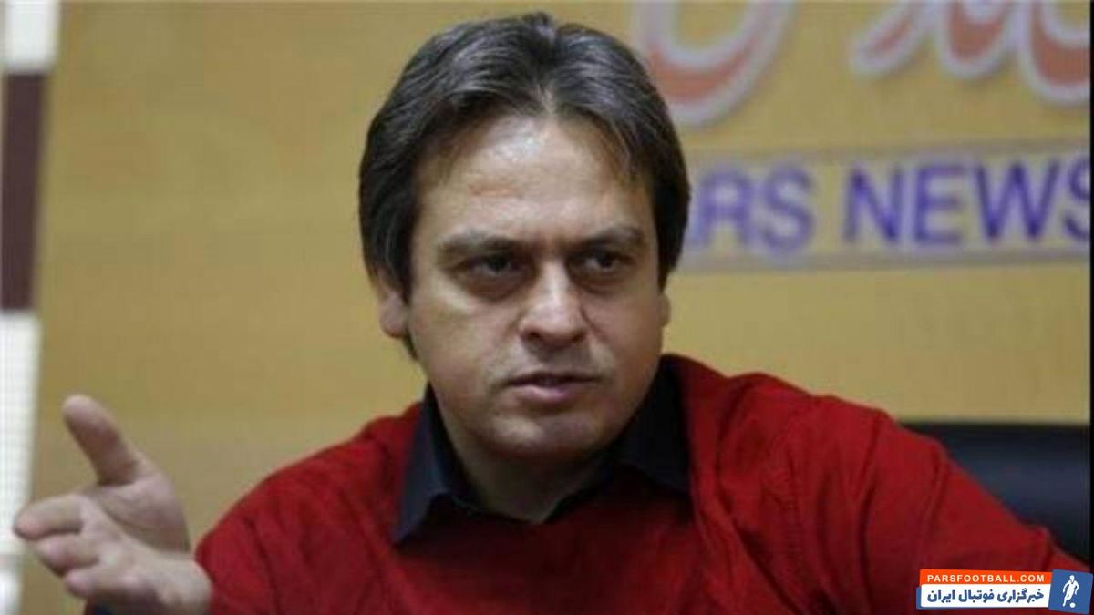 حمایت تمام قد پیشکسوت فوتبال از علی کریمی
