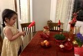 سوفی دختر ناز فهیمه پایتخت +عکس