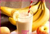 فواید و خاصیت موز و سیب برای جلوگیری از بیماری های افسردگی و بیماری جسمی