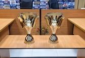 رونمایی از جام استقلال و جام پرسپولیس!