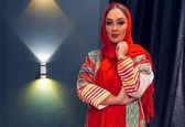 مهاجرت همیشگی الهام حمیدی به آلمان با این نما 