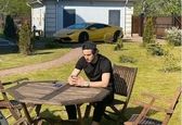 لامبورگینی سردار آزمون چند می ارزه؟ +عکس