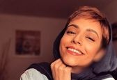 ژست خندان سوگل خلیق+عکس