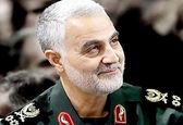 عکس/حاج قاسم در صف رای انتخابات سال 96